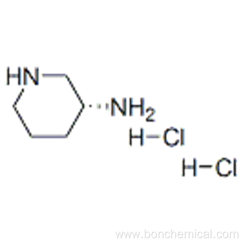 3-Piperidinamine,hydrochloride (1:2),( 57365928, 57187789,3R)- CAS 334618-23-4 